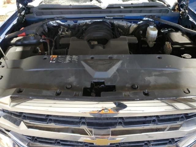 2016 Chevrolet Silverado K1500 LT