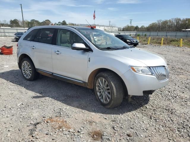 2013 Lincoln MKX