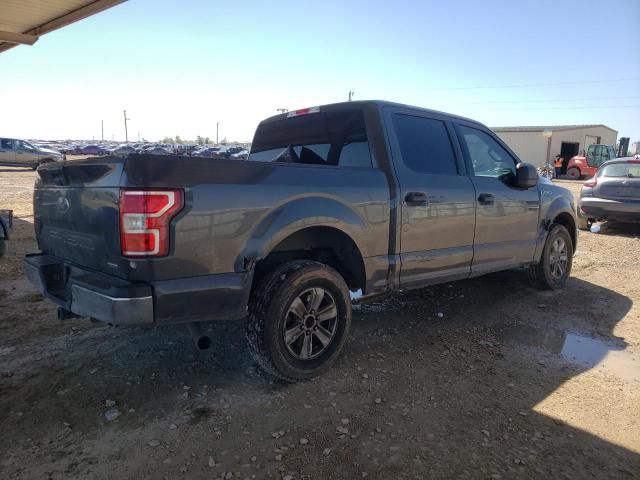 2020 Ford F150 Supercrew