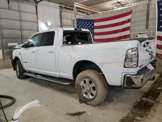 2022 Dodge RAM 2500 BIG HORN/LONE Star