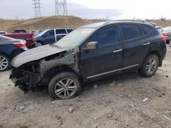 Nissan salvage cars for sale: 2013 Nissan Rogue S