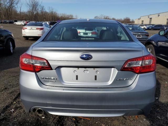 2015 Subaru Legacy 2.5I Limited