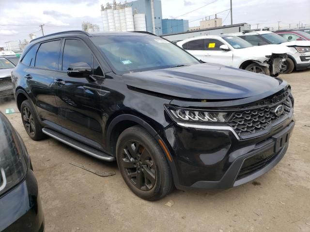 2021 KIA Sorento S