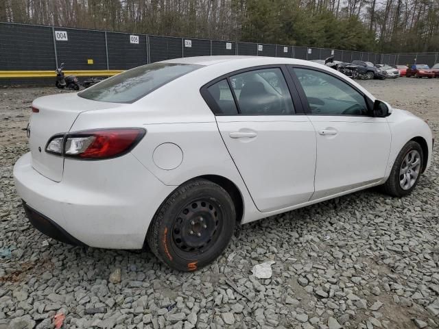 2011 Mazda 3 I