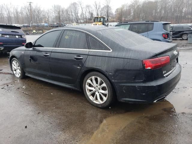 2017 Audi A6 Premium Plus