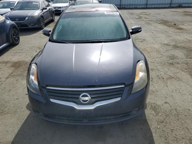 2008 Nissan Altima Hybrid