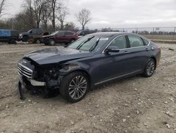 Hyundai Genesis salvage cars for sale: 2015 Hyundai Genesis 3.8L