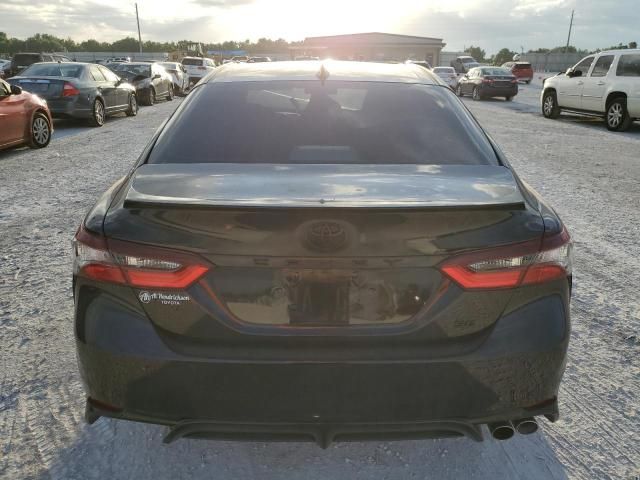 2023 Toyota Camry SE Night Shade