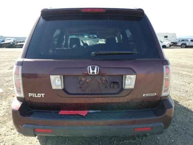 2008 Honda Pilot EXL