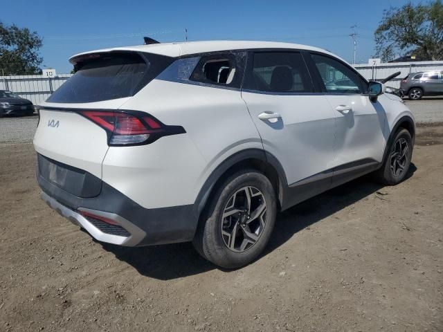 2023 KIA Sportage LX