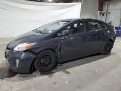 Toyota Prius salvage cars for sale: 2014 Toyota Prius