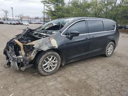 Chrysler Vehiculos salvage en venta: 2018 Chrysler Pacifica Touring