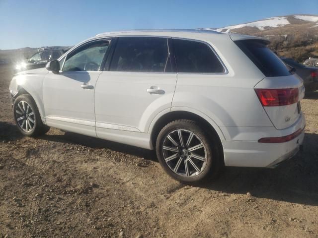 2017 Audi Q7 Prestige