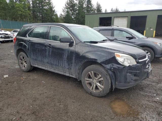 2011 Chevrolet Equinox LS