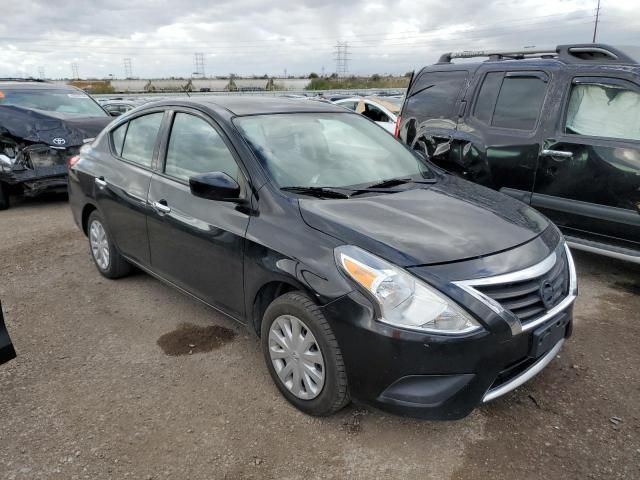 2019 Nissan Versa S