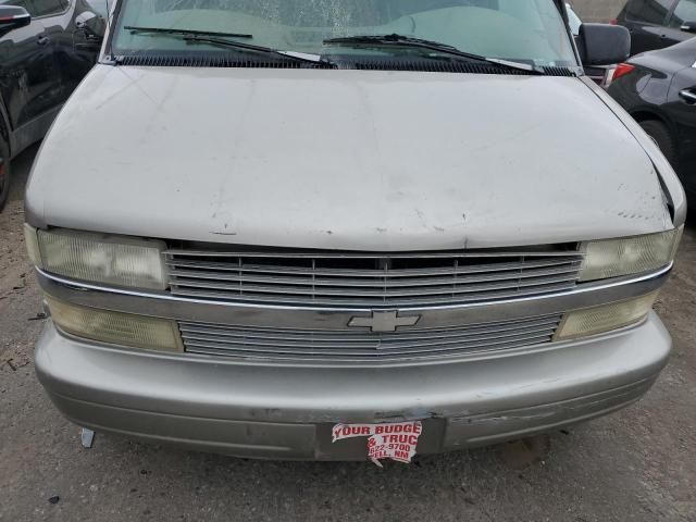 2001 Chevrolet Astro