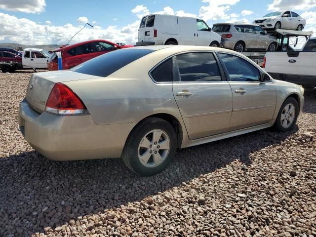 2011 Chevrolet Impala LS