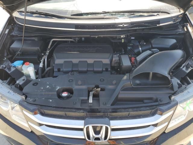 2014 Honda Odyssey EXL