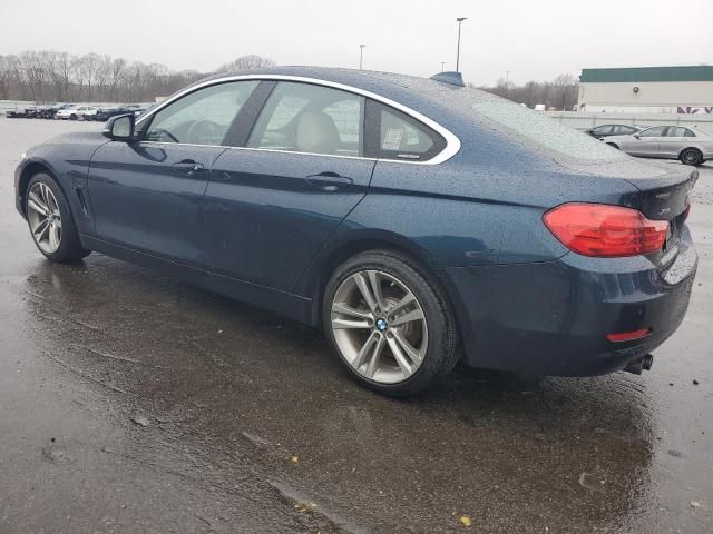 2016 BMW 428 XI Gran Coupe Sulev