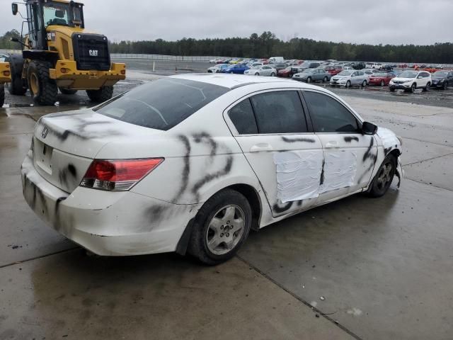 2010 Honda Accord LX