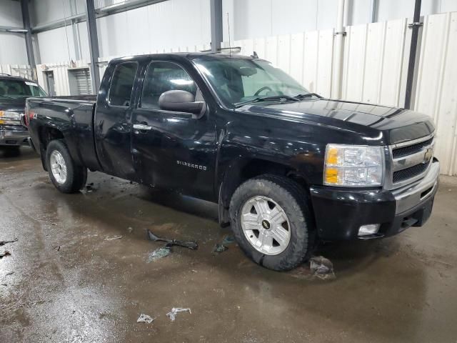 2010 Chevrolet Silverado K1500 LT