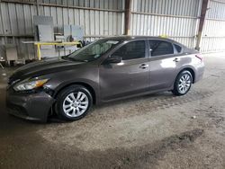 Salvage cars for sale from Copart Greenwell Springs, LA: 2016 Nissan Altima 2.5