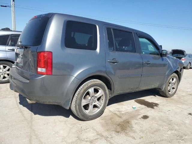 2013 Honda Pilot EXL