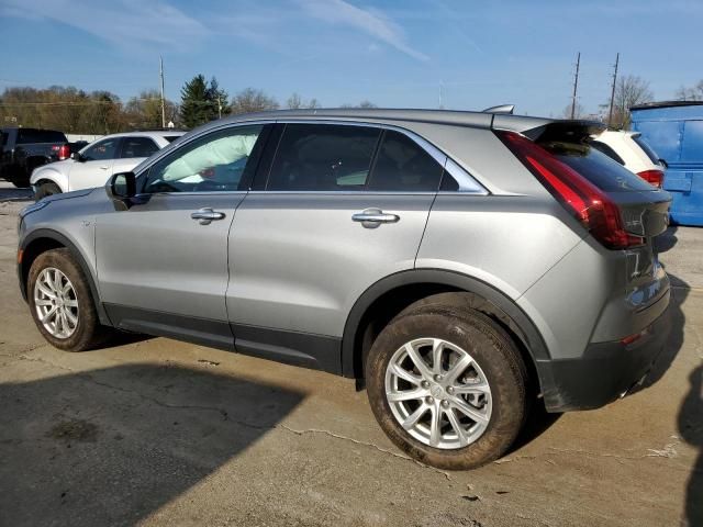 2023 Cadillac XT4 Luxury