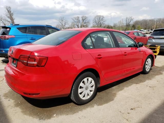 2015 Volkswagen Jetta Base