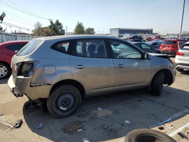 2009 Nissan Rogue S