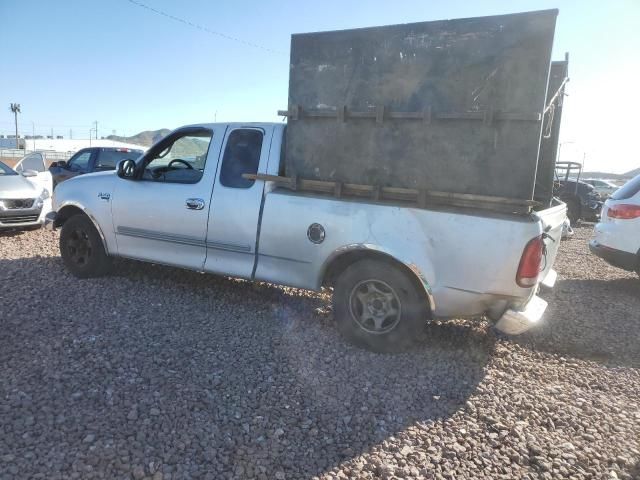 2000 Ford F150