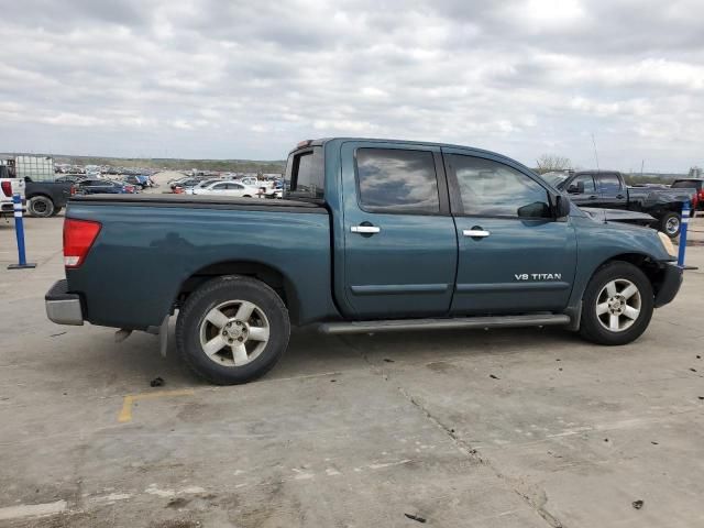 2006 Nissan Titan XE