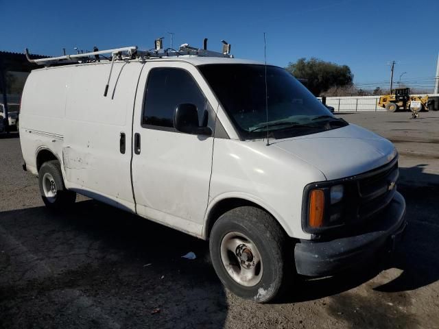 1999 Chevrolet Express G2500