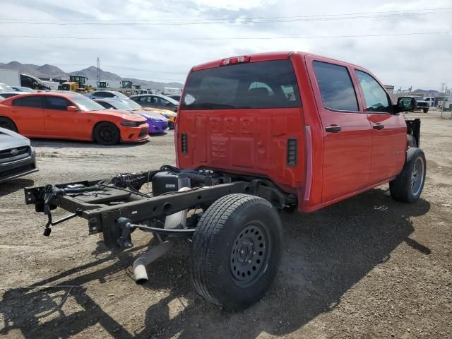 2018 Chevrolet Silverado C1500 Custom