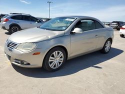 Volkswagen Vehiculos salvage en venta: 2007 Volkswagen EOS 2.0T