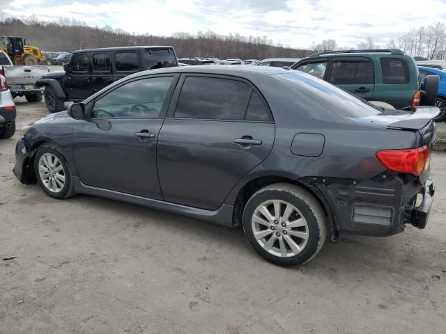 2009 Toyota Corolla Base