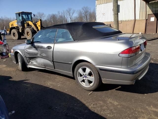 2002 Saab 9-3 SE