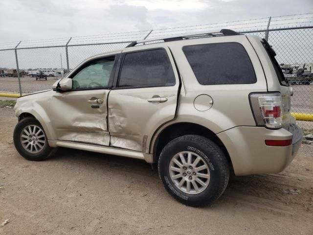 2010 Mercury Mariner Premier