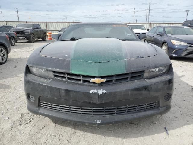 2015 Chevrolet Camaro LS