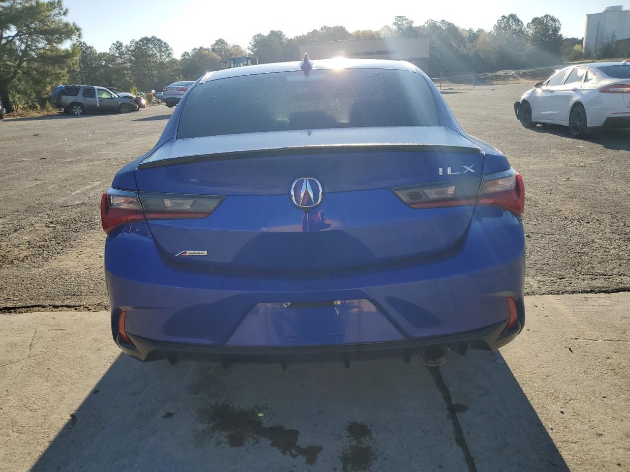 2021 Acura Ilx Premium A-spec