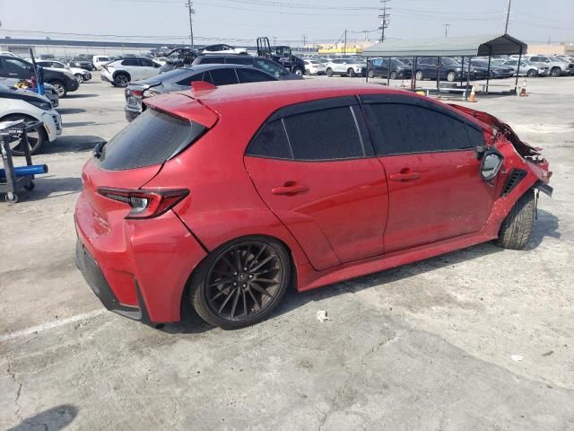 2023 Toyota GR Corolla Core