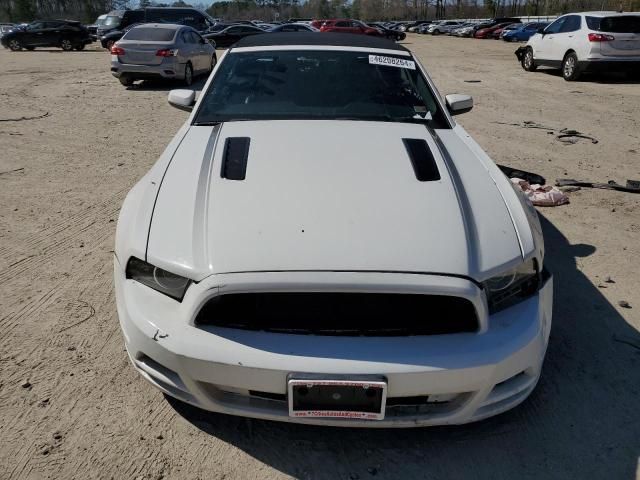 2013 Ford Mustang GT