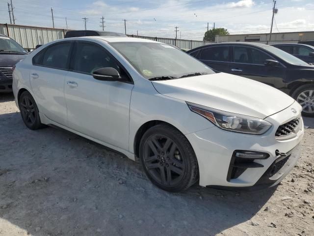 2020 KIA Forte GT Line