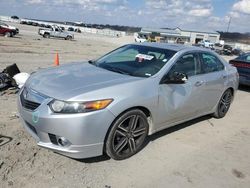 Acura salvage cars for sale: 2012 Acura TSX