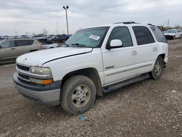 2001 Chevrolet Tahoe K1500