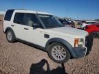 2007 Land Rover LR3 SE