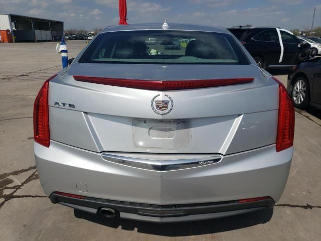 2014 Cadillac ATS