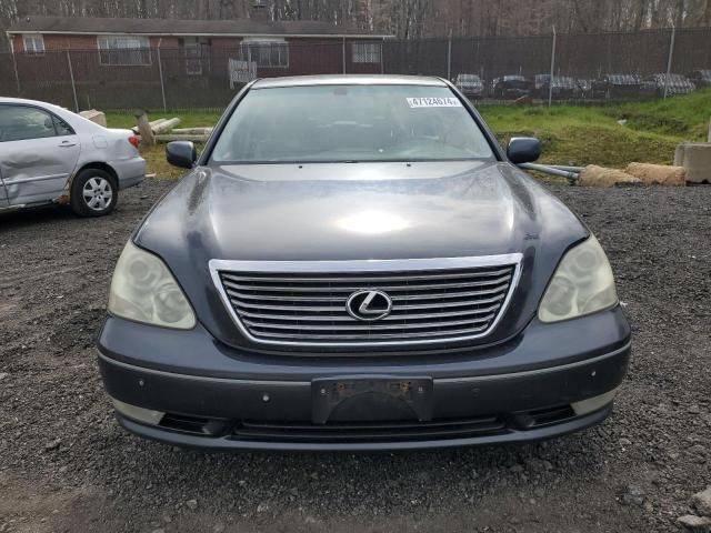 2005 Lexus LS 430