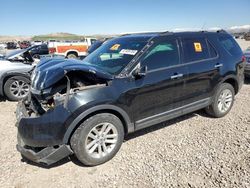 Ford salvage cars for sale: 2014 Ford Explorer XLT