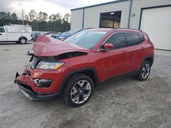 2019 Jeep Compass Limited for sale in Harleyville, SC